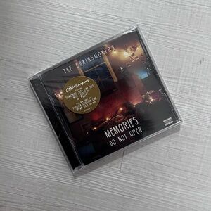 The chainsmokers: Memories Do Not Open CD